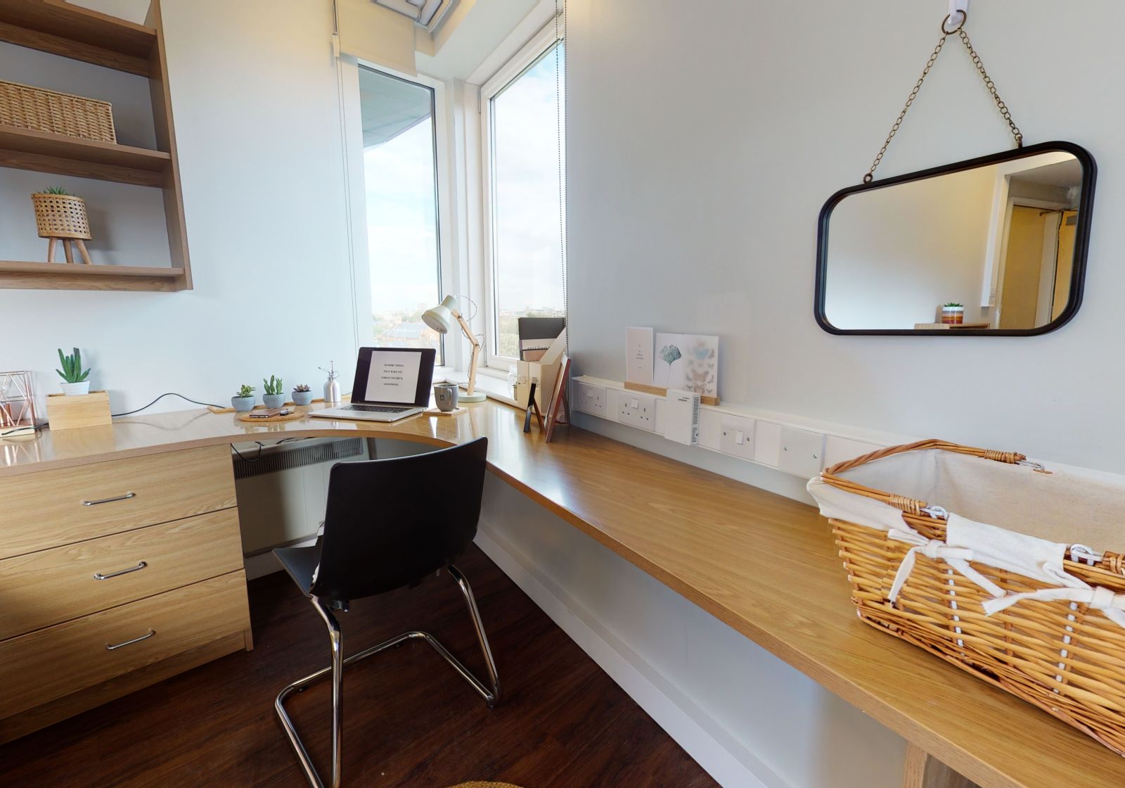 Gold En Suite to Rent in Tufnell House, London | iQ Student Accommodation