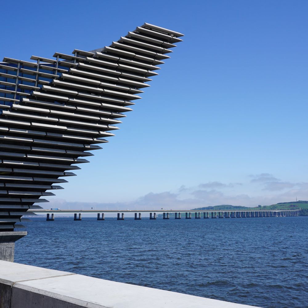 Student city guide to Dundee